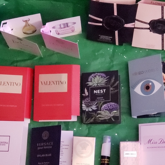 HIGH END FRAGERENCES/SAMPLES - Picture 10 of 14